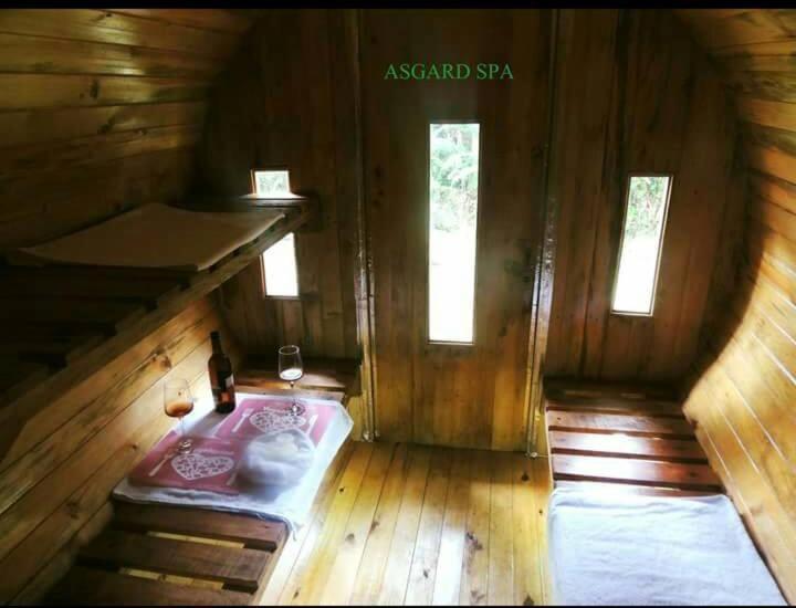 Asgard Spa San Agustín Zewnętrze zdjęcie