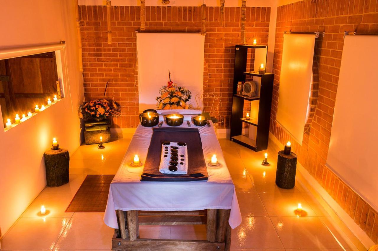 Asgard Spa San Agustín Zewnętrze zdjęcie