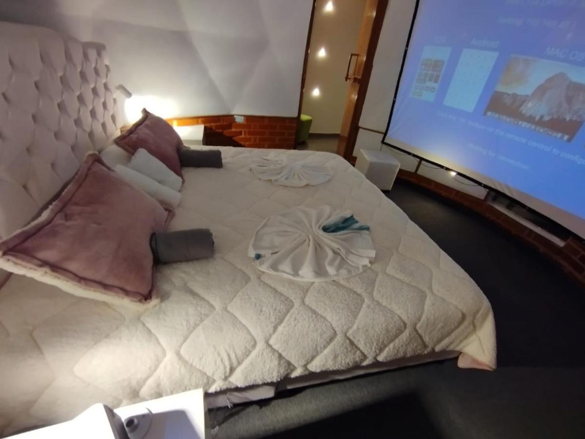 Asgard Spa San Agustín Zewnętrze zdjęcie