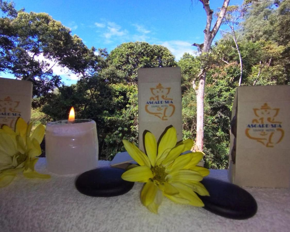 Asgard Spa San Agustín Zewnętrze zdjęcie
